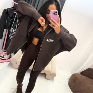 Alternative view of Zippy Hoodie