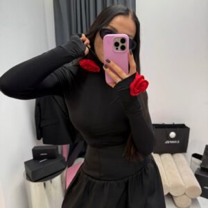 Rosie Blouse Lamilla