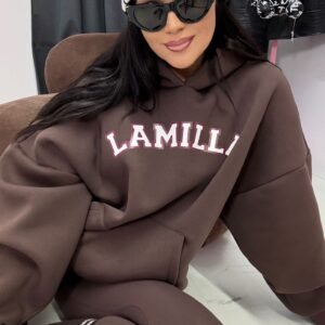 College Lamilla Hoodie