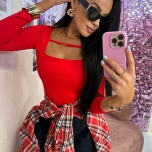 Carmen Bodysuit Lamilla