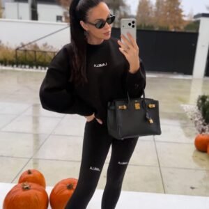 Alternative view of Logotype Lamilla Leggins