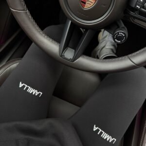 Logotype Lamilla Leggins