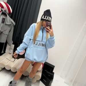 Alternative view of Lamilla Fleece Sweatshirts