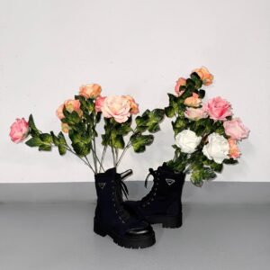 Military Lamilla Shoes