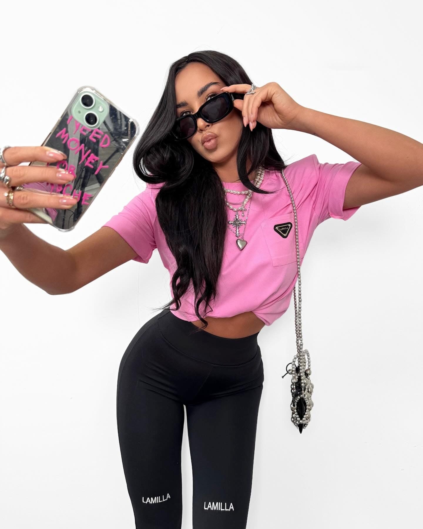 TRIANGLE tee Lamilla