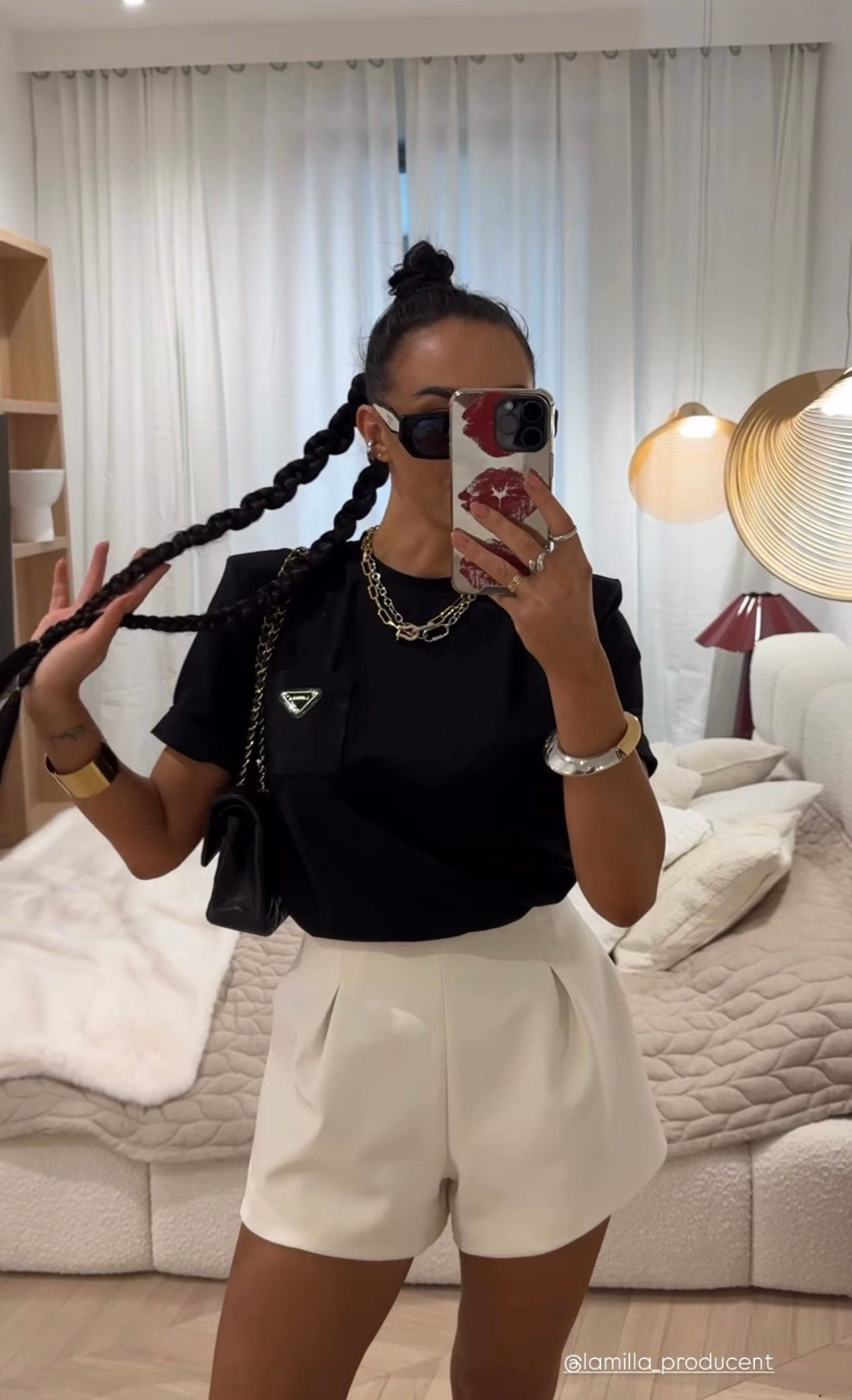 TRIANGLE tee Lamilla - Image 6