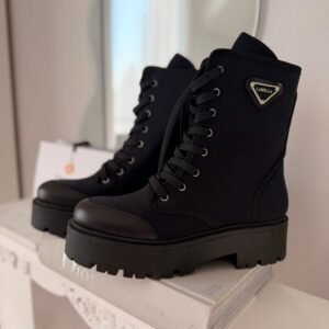 Alternative view of Military Lamilla Shoes