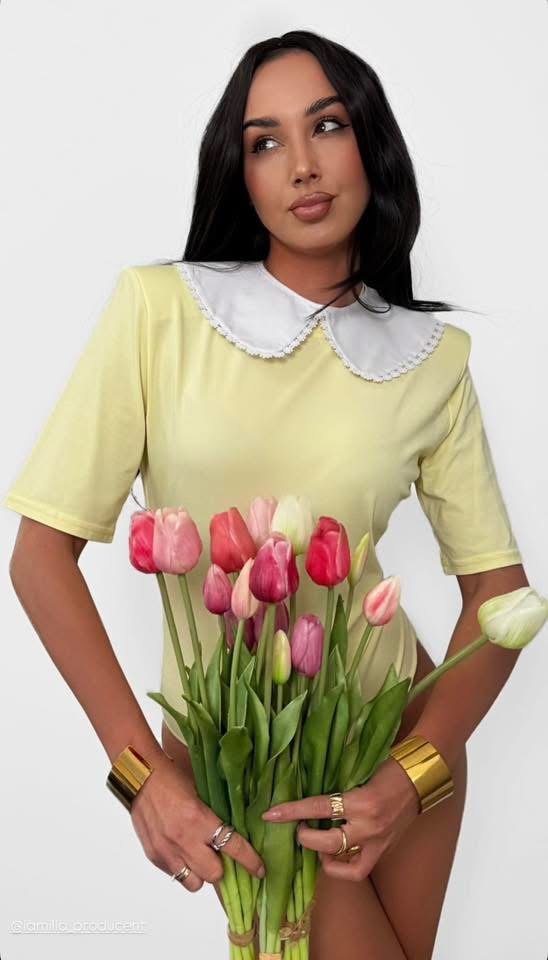 Tina Bodysuit Lamilla