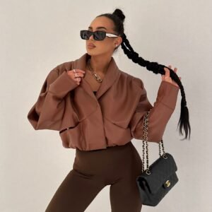 Tessa Lamilla Jacket