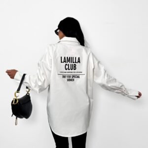 Alternative view of Jeans Shirt Lamilla