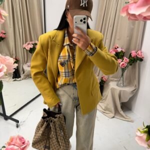 Lusie Lamilla Blazer