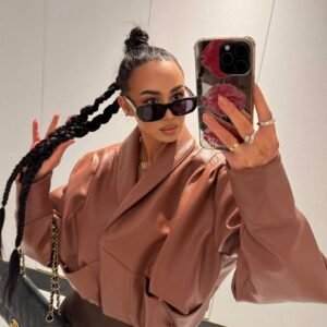 Alternative view of Tessa Lamilla Jacket