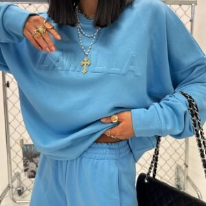 3D Lamilla Sweatshirt