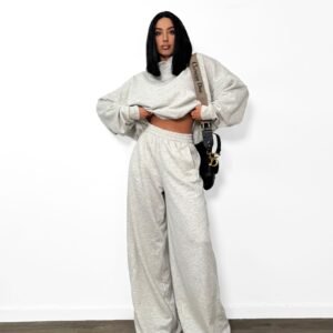 Alternative view of Wide-leg sweatpants Lamilla