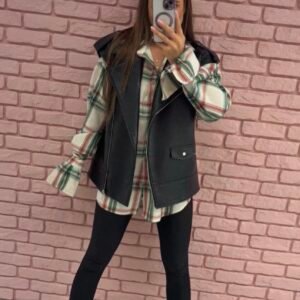 Alternative view of Bell Shirt Lamilla