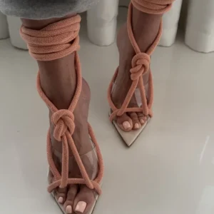 Alternative view of Goa BOHO Peach