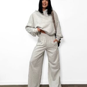 Wide-leg sweatpants Lamilla