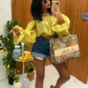 Laluna Blouse Lamilla