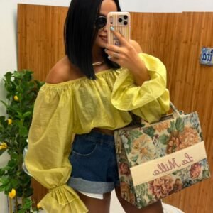 Alternative view of Laluna Blouse Lamilla