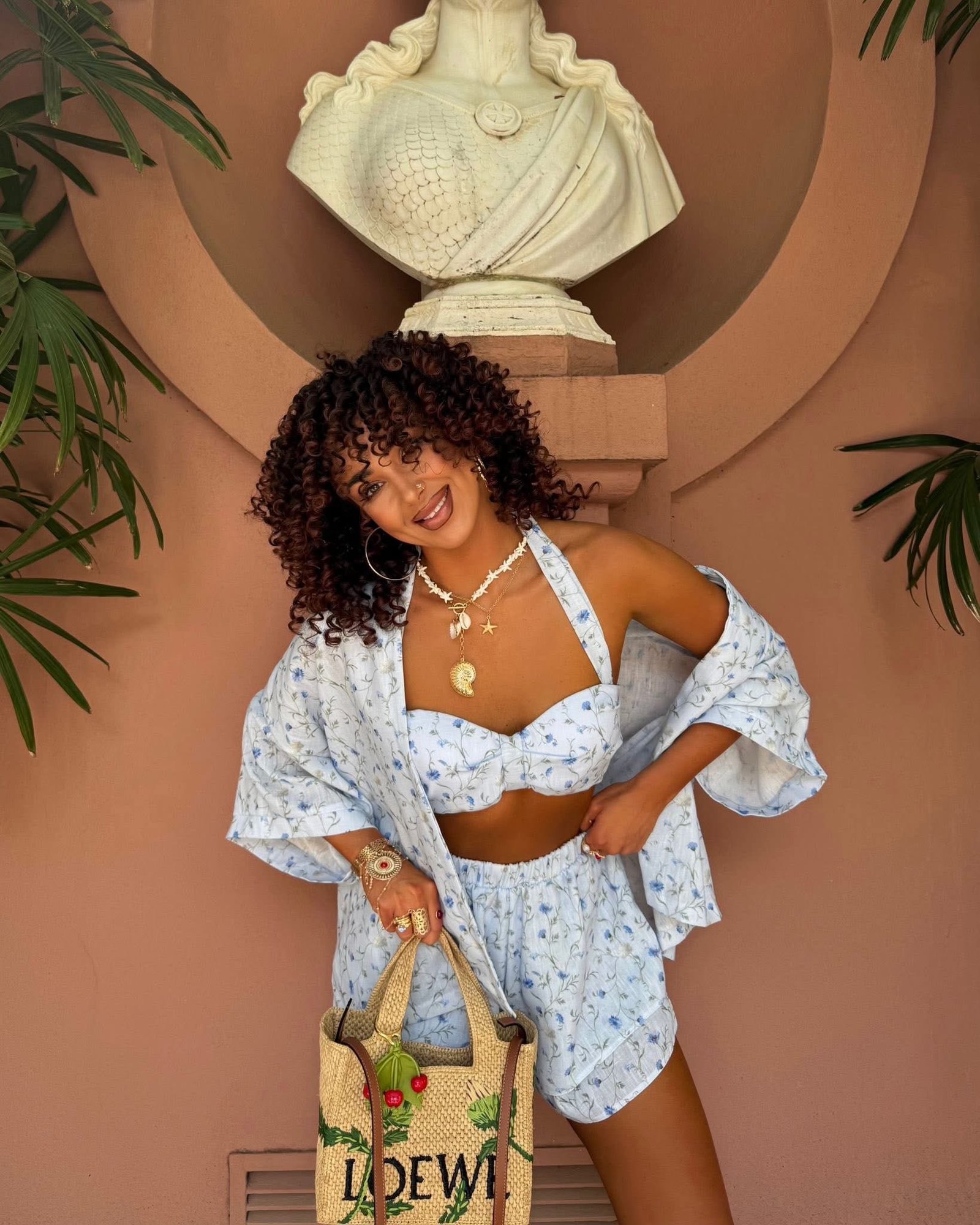 Bella Rossa Lamilla Set