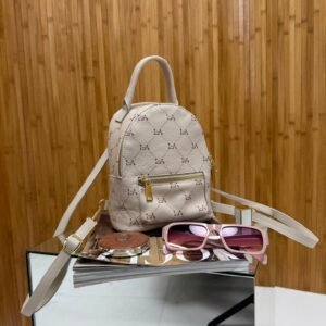 Alternative view of LOGOTYPE backpack Lamilla