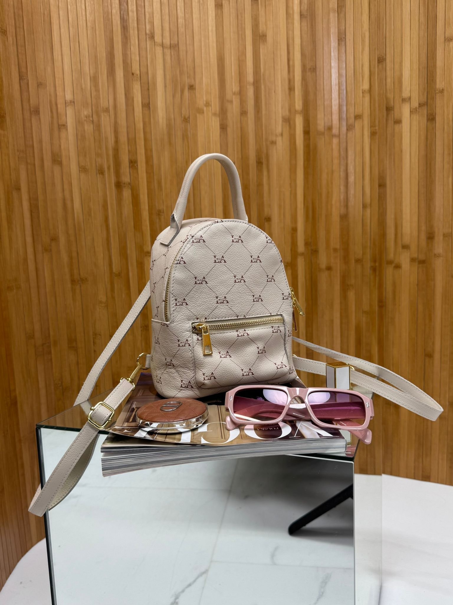 LOGOTYPE backpack Lamilla - Image 2