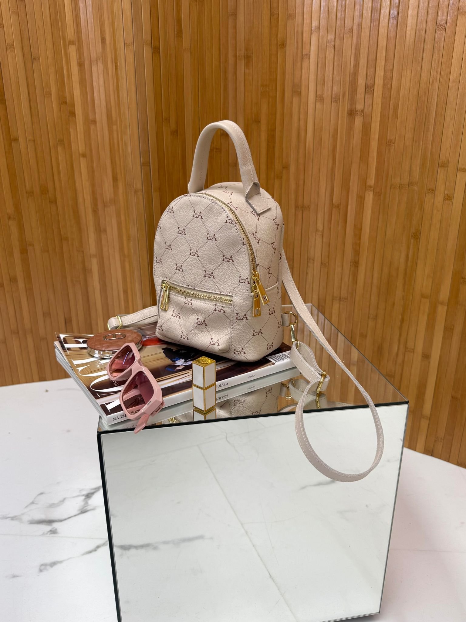 LOGOTYPE backpack Lamilla - Image 4