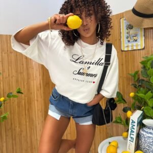 Lamilla Summer Tee