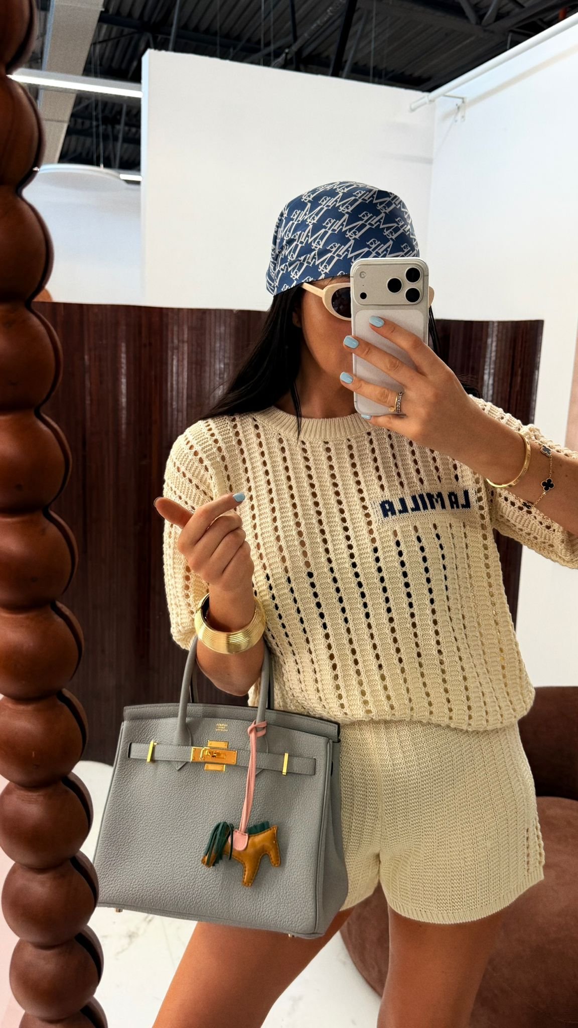 Lamilla knitwear set - Image 3