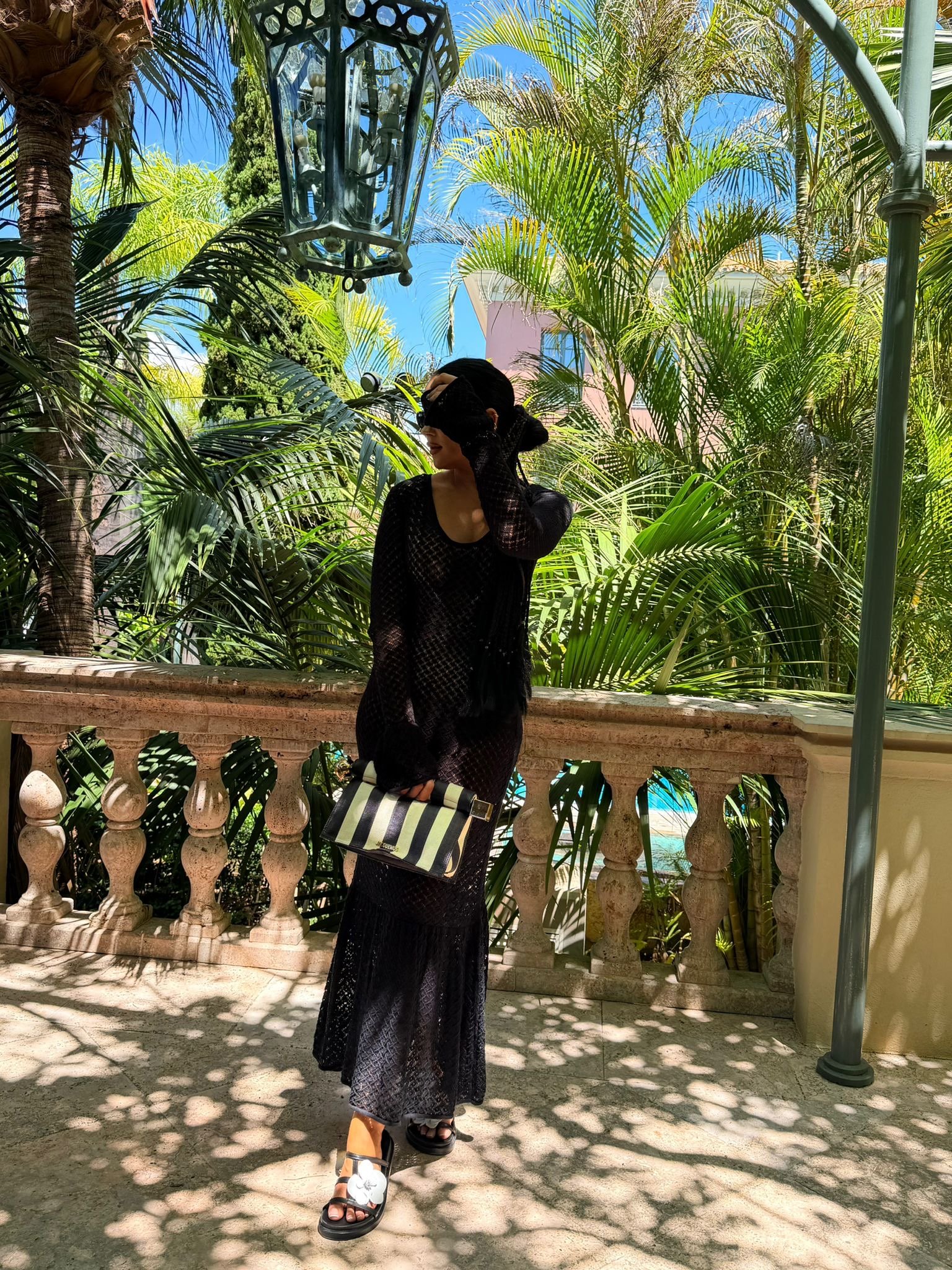 BELLA Lamilla Dress - Image 9