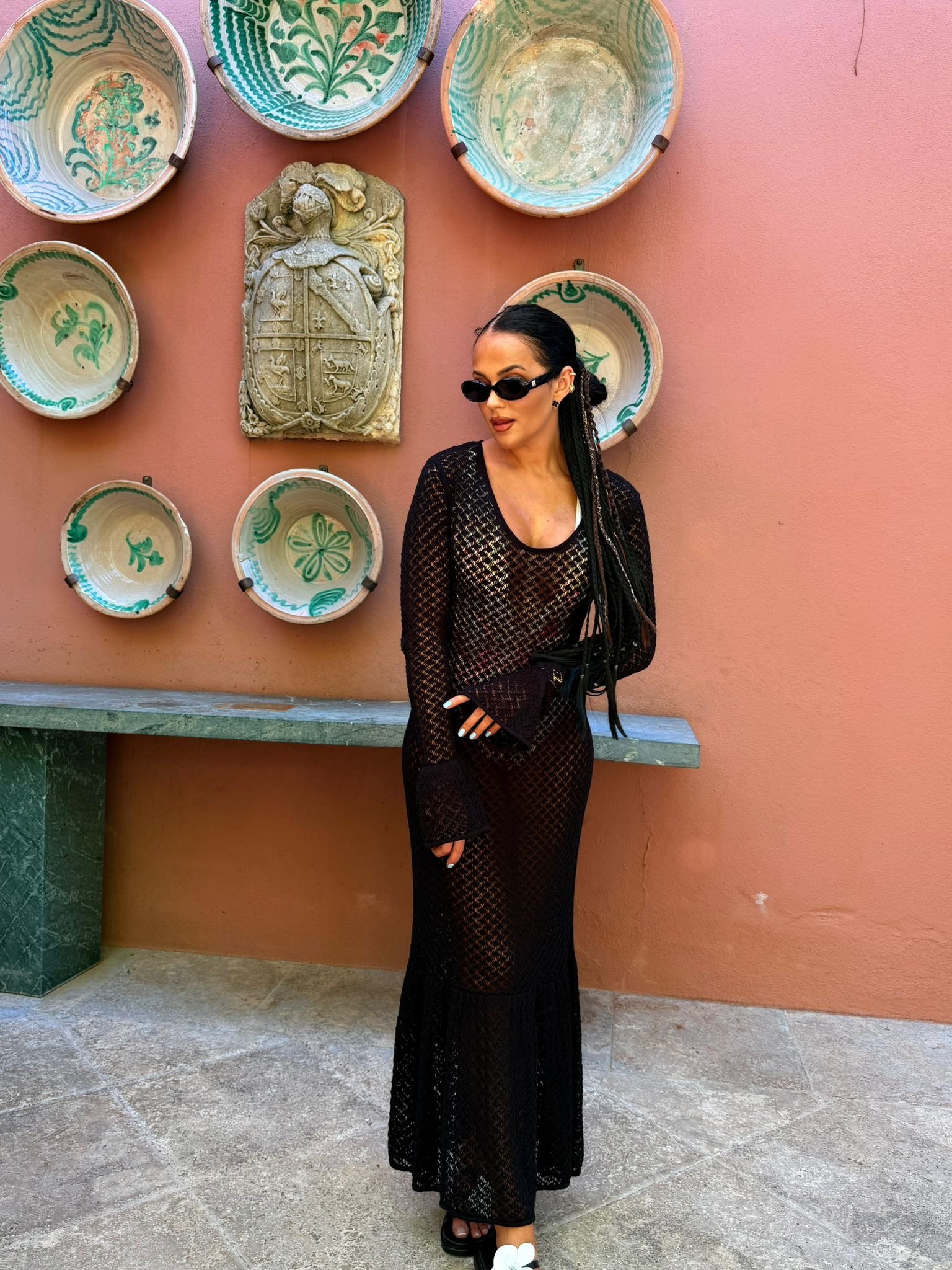 BELLA Lamilla Dress - Image 6