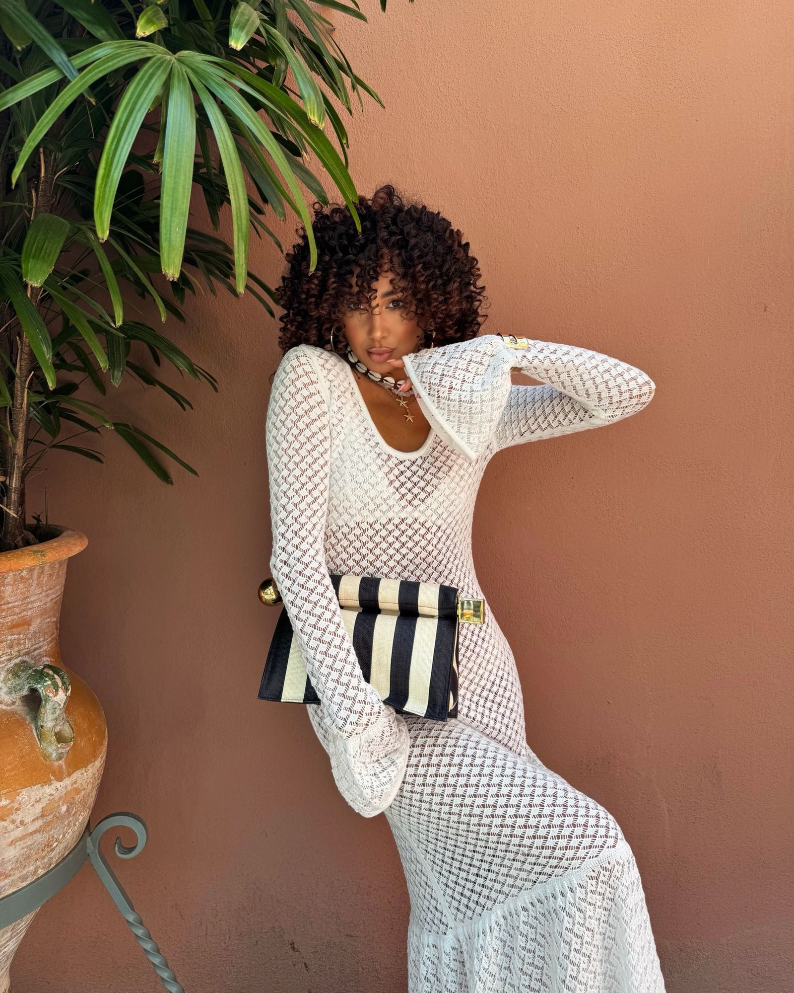 BELLA Lamilla Dress - Image 3