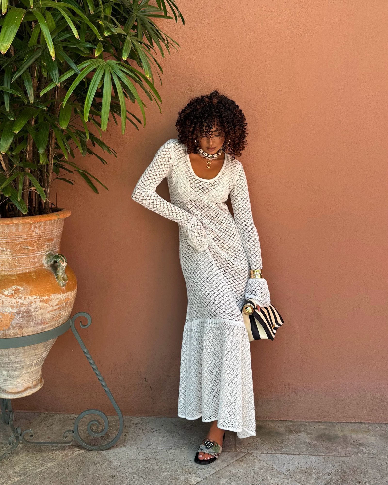 BELLA Lamilla Dress