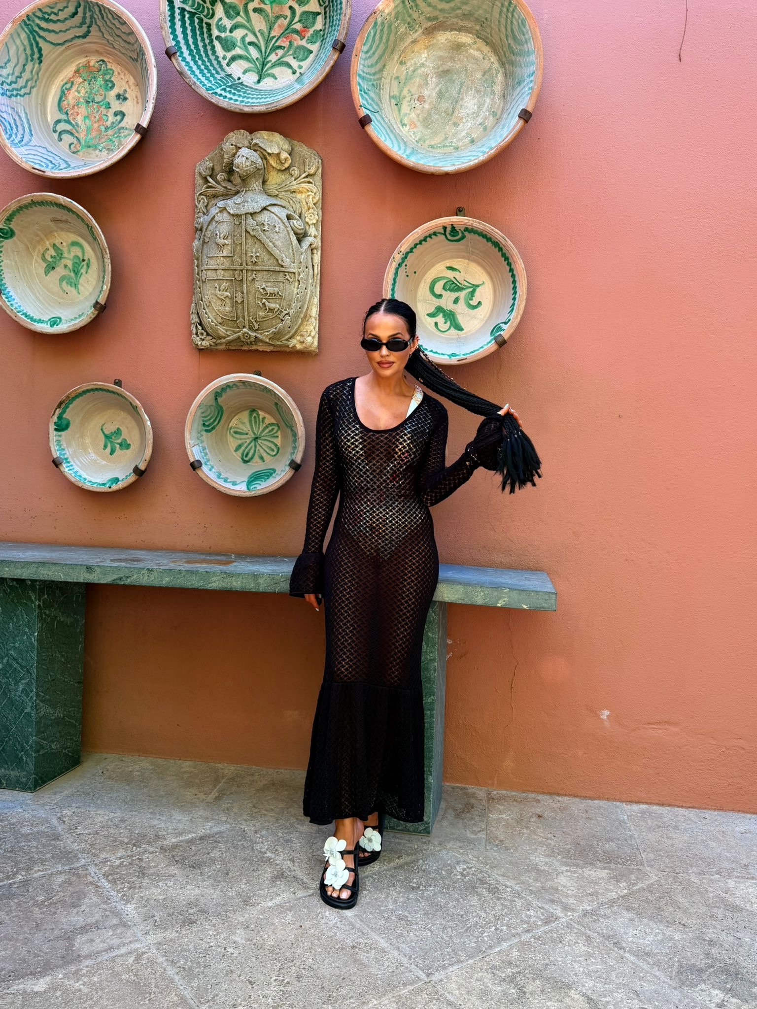 BELLA Lamilla Dress - Image 8