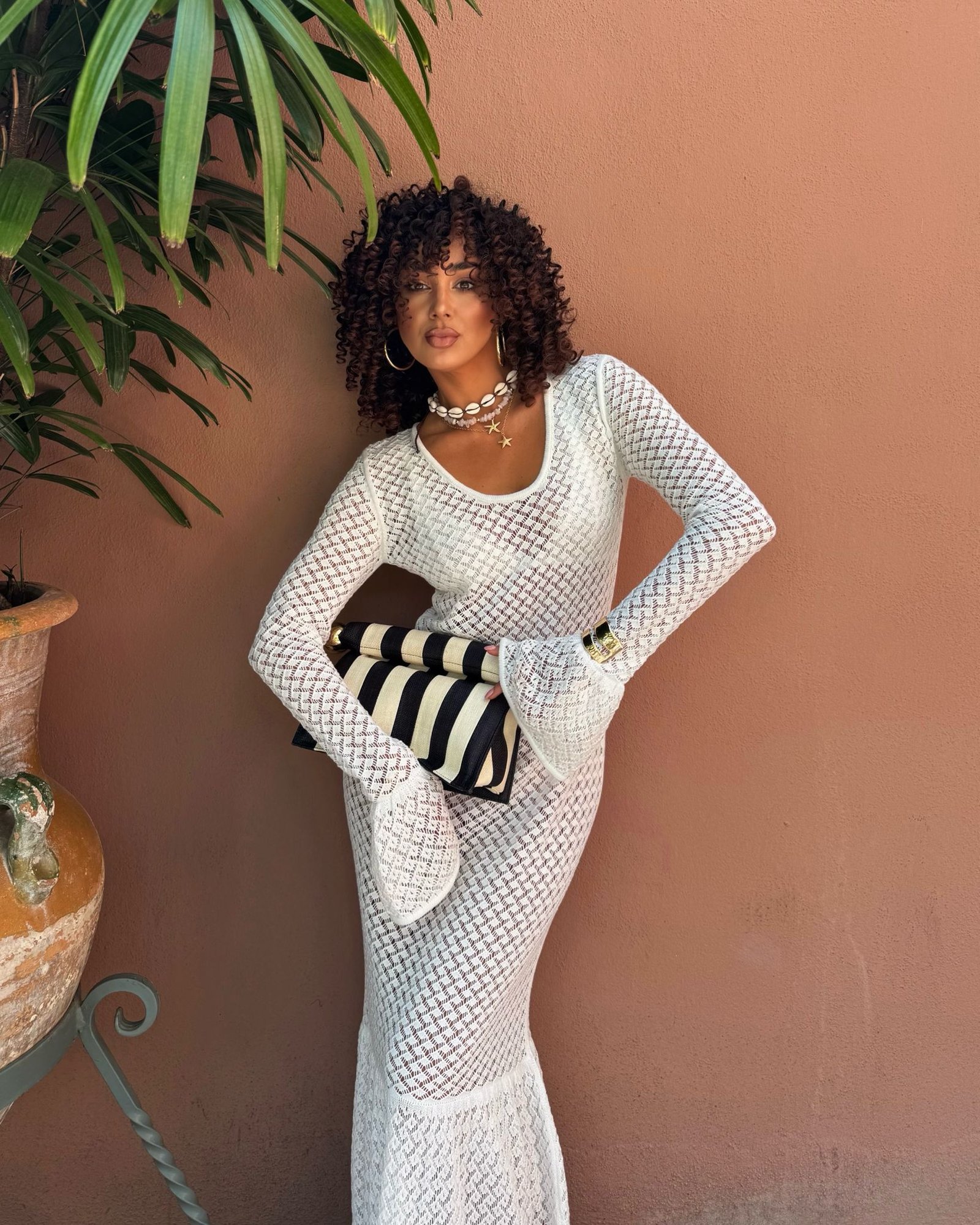 BELLA Lamilla Dress - Image 2
