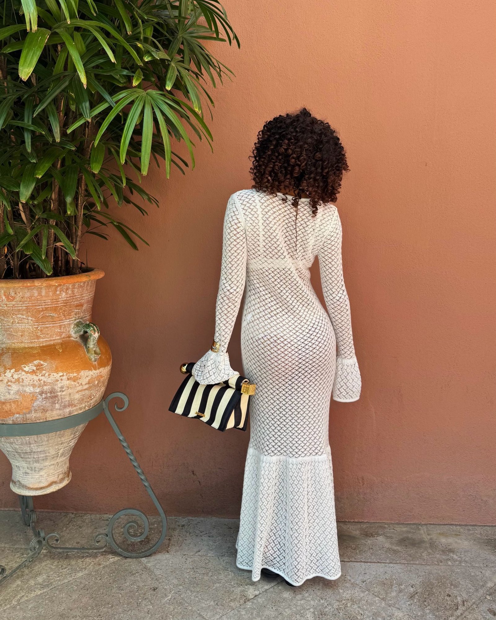 BELLA Lamilla Dress - Image 4