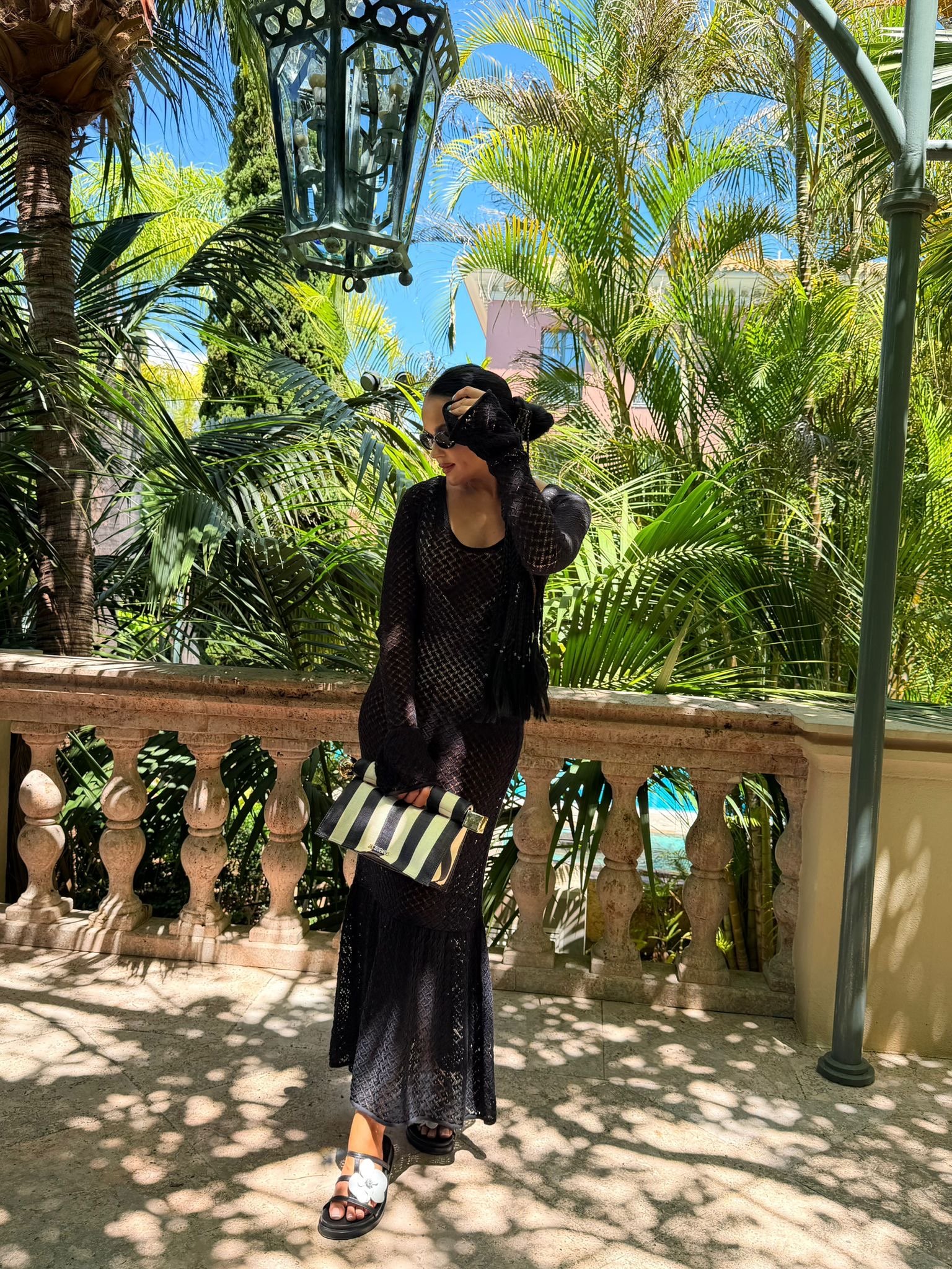 BELLA Lamilla Dress - Image 10