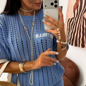 Lamilla knitwear set