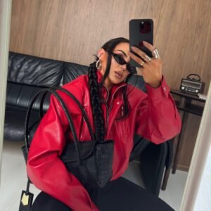 Alternative view of SARA Lamilla Jacket