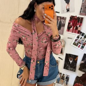 Alternative view of Bella Bodysuit Lamilla