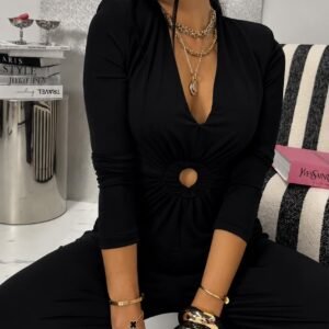 Alternative view of LORENA jumpsuit Lamilla