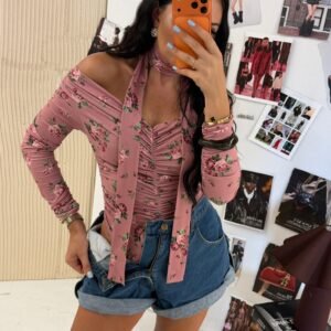 Bella Bodysuit Lamilla